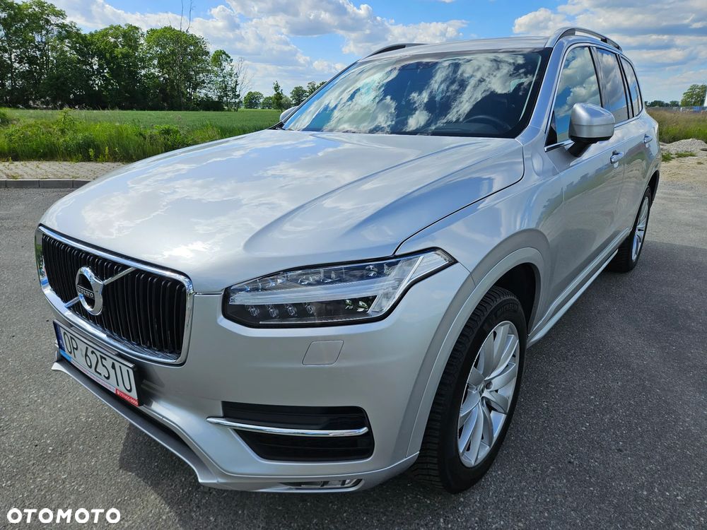 Volvo XC 90 T6 AWD Momentum 7os - 1