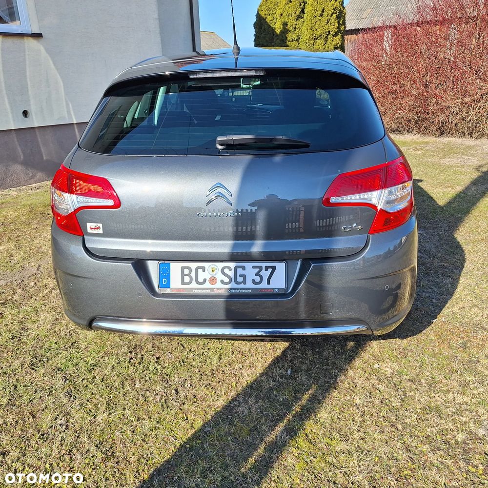 Citroën C4 1.4 VTi Seduction - 8