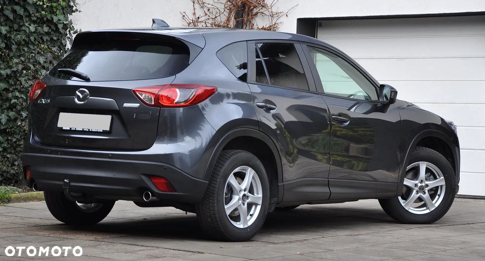Mazda CX-5 - 18