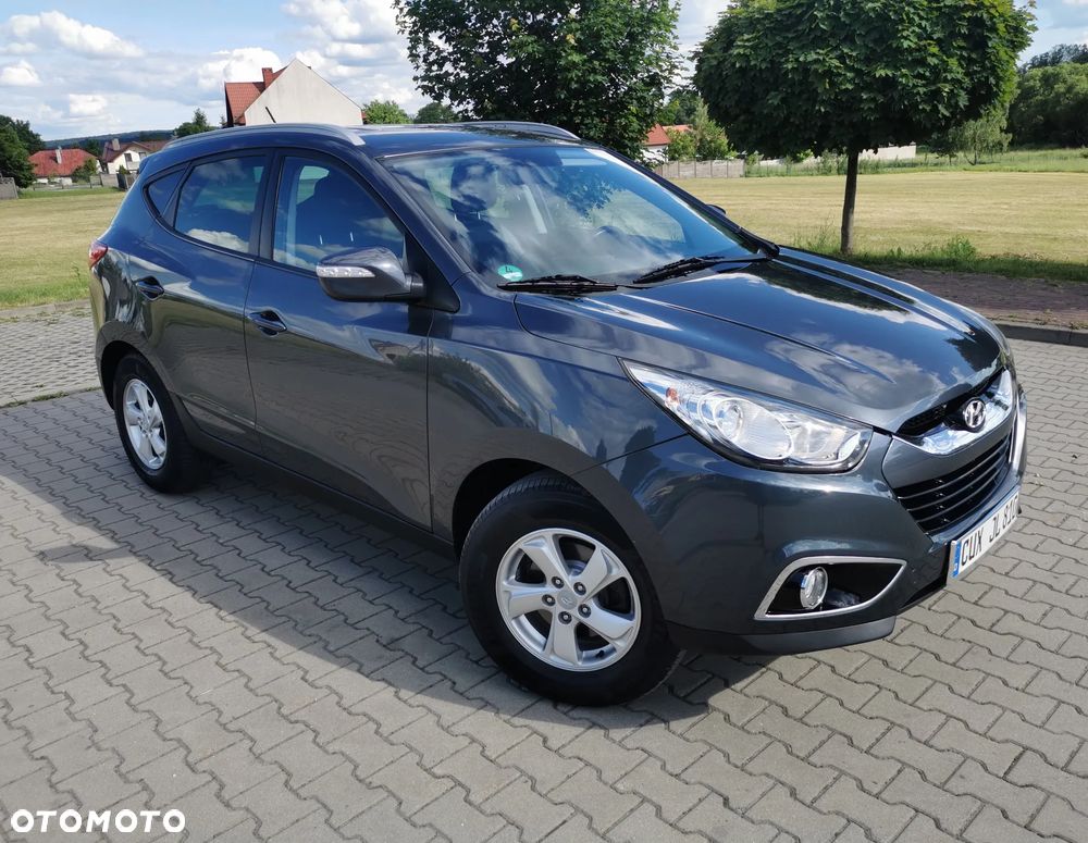 Hyundai ix35 2.0 2WD Style - 3