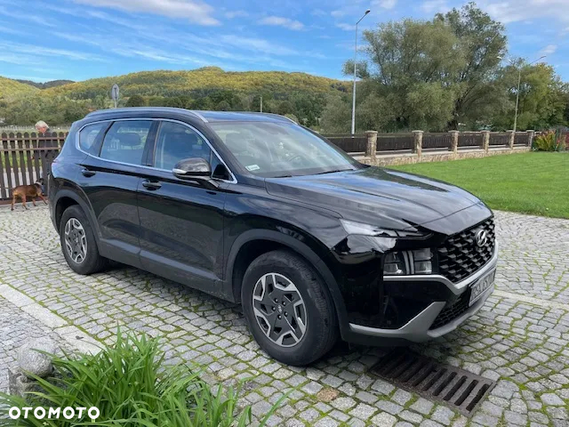 Hyundai Santa Fe 1.6 T-GDI HEV Smart 4WD - 6