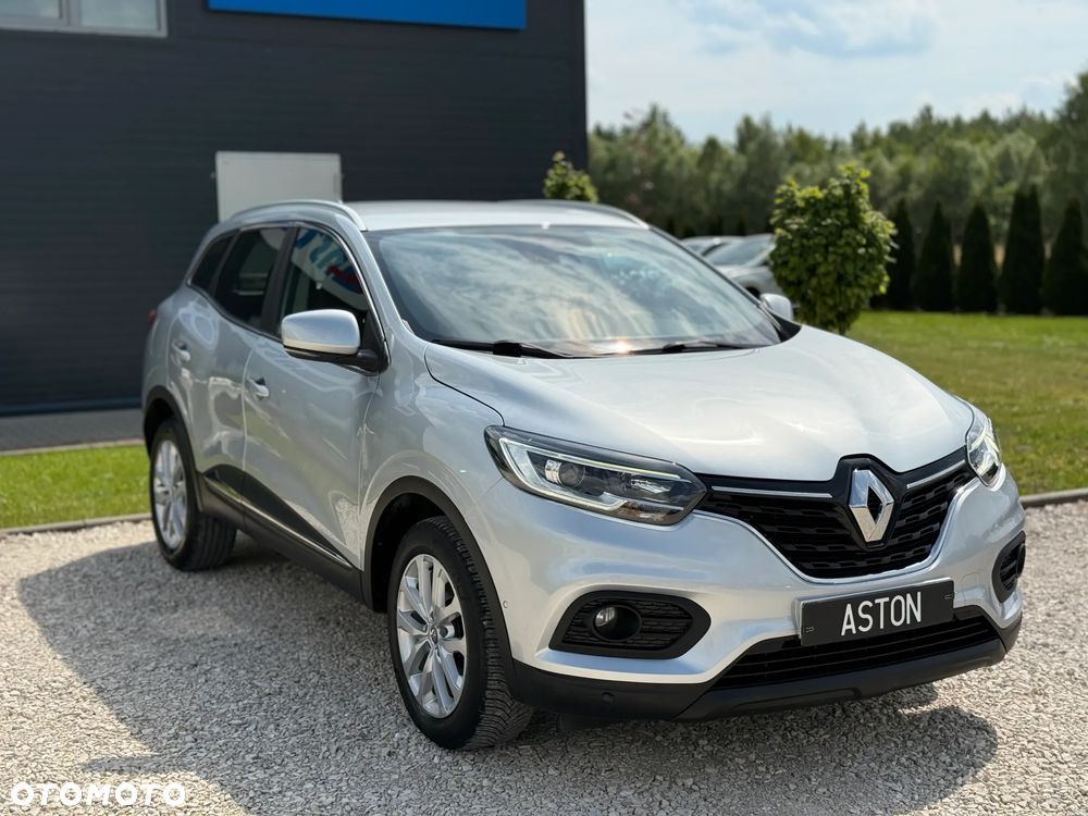 Renault Kadjar 1.3 TCe FAP Intens EDC - 6
