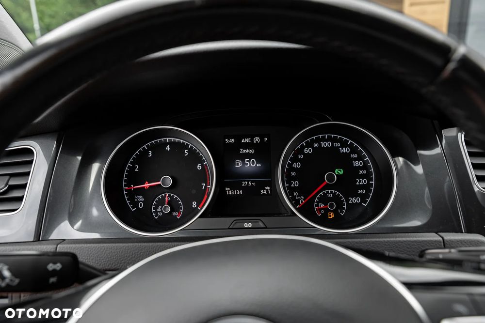 Volkswagen Golf Variant 1.4 TSI (BlueMotion Technology) DSG Comfortline - 28