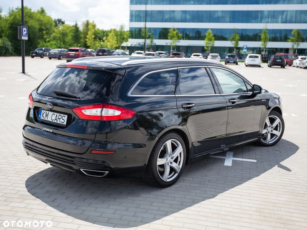 Ford Mondeo 2.0 TDCi Bi-Turbo PowerShift-Aut Vignale - 14