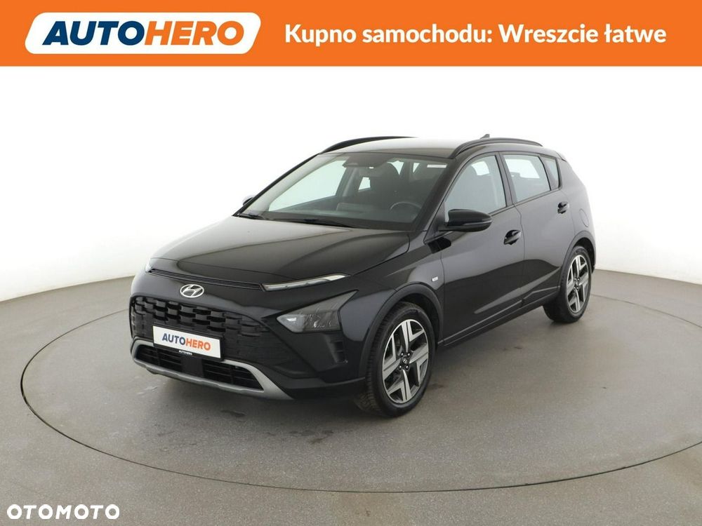 Hyundai Bayon 1.0 T-GDI 48V-Hybrid Intro - 2