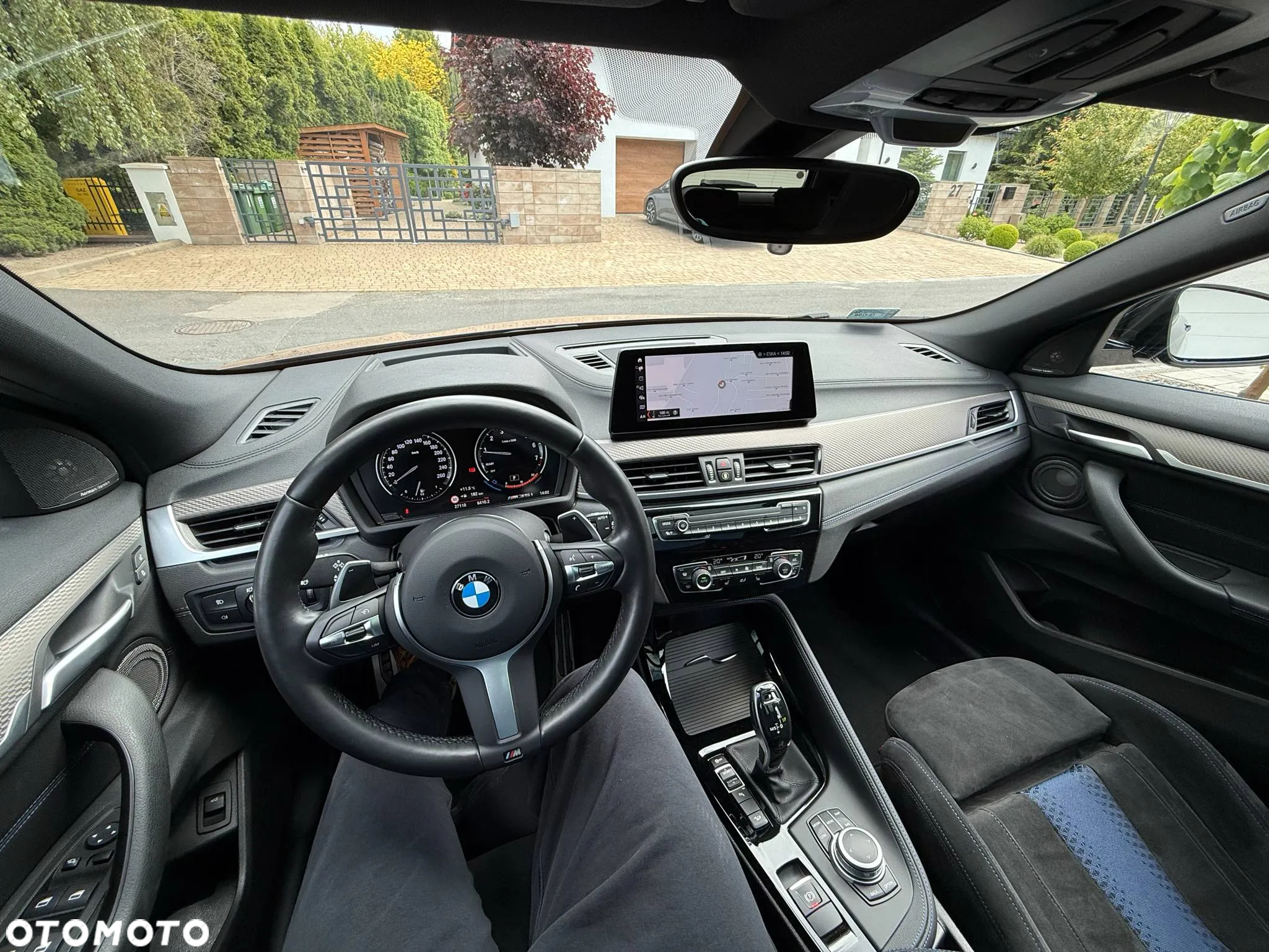 BMW X2 M35i - 10