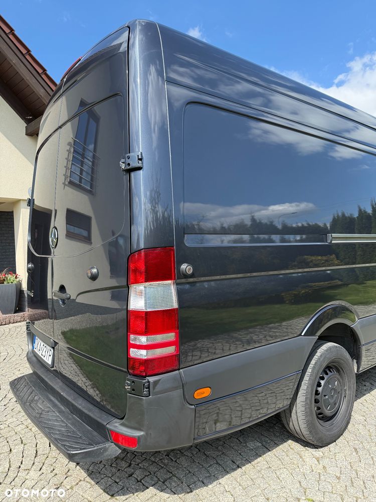 Mercedes-Benz Sprinter - 8