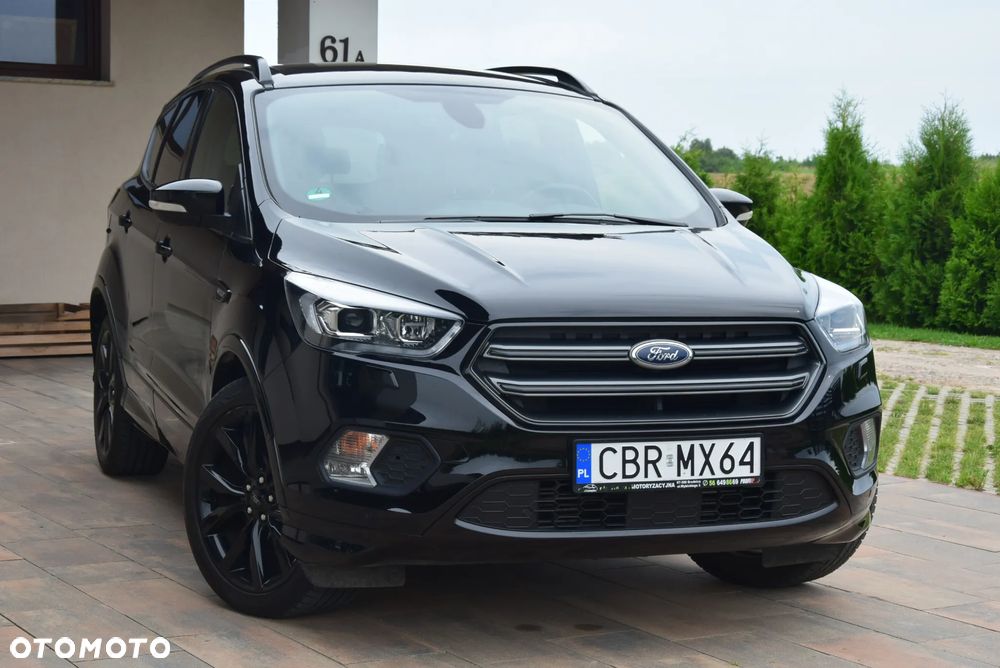 Ford Kuga 2.0 EcoBoost AWD ST-Line ASS - 1