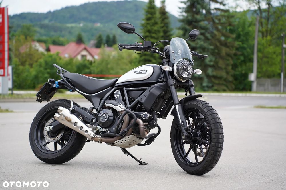 Ducati Scrambler - 2