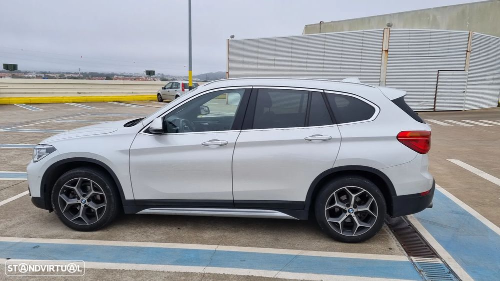 BMW X1 16 d sDrive - 4