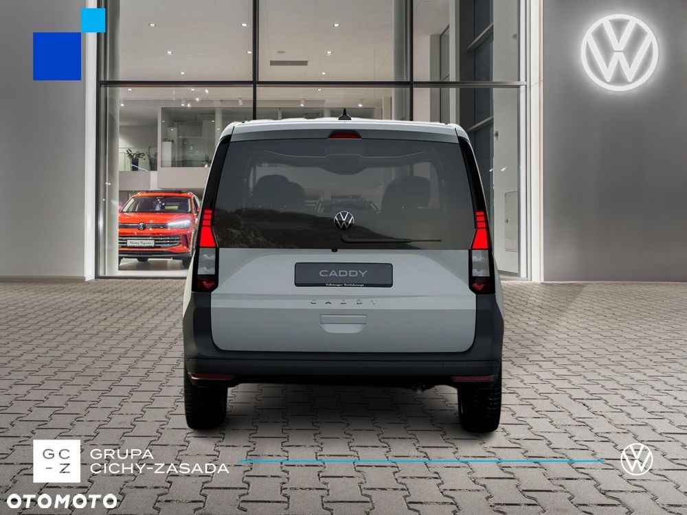 Volkswagen Caddy 5-miejsc, 2,0 TDI EU6 SCR, 102 KM, manualna 6-bieg.; r.o:2755 mm - 4