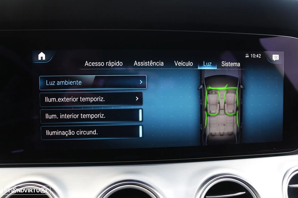 Mercedes-Benz E 300 de AMG Line - 28