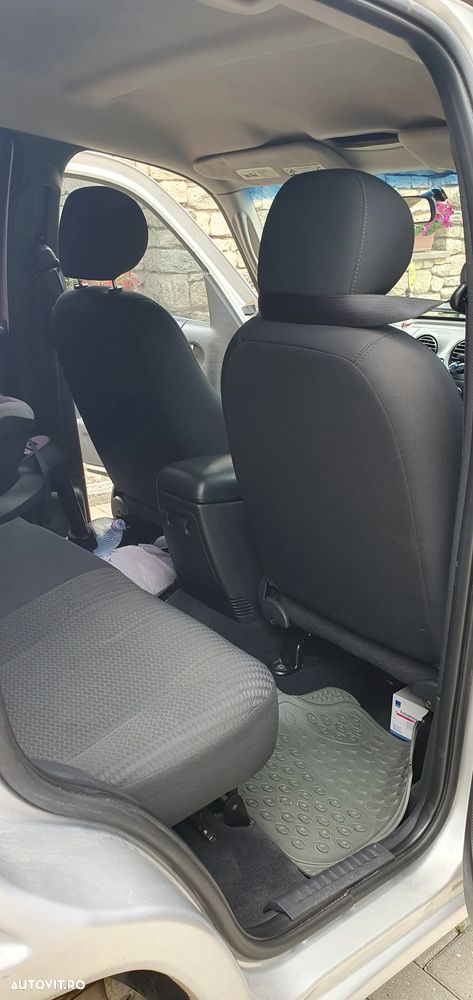 Jeep Cherokee 2.5 CRD Limited - 7