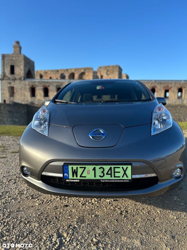 Nissan Leaf 30kWh Acenta - 12