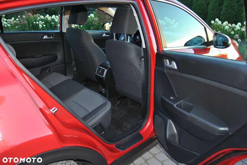 Kia Sportage - 20