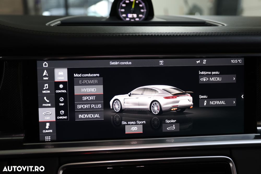 Porsche Panamera Turbo S E-Hybrid Executive - 20