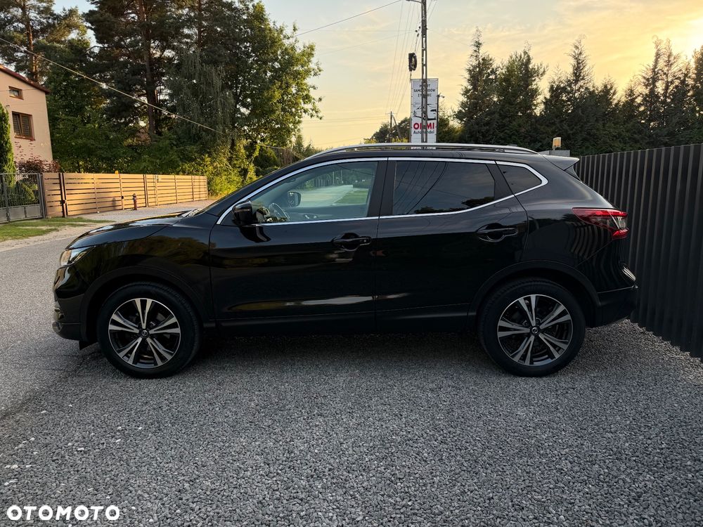 Nissan Qashqai 1.3 DIG-T N-Connecta - 8