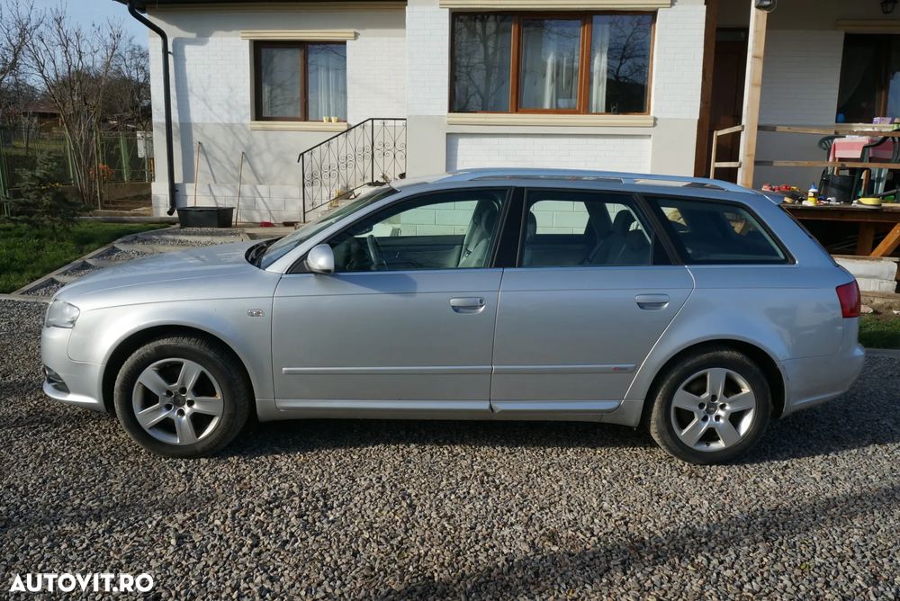 Audi A4 2.0 T FSI multitronic - 4