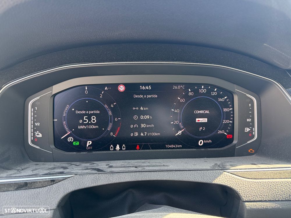 VW Passat Variant - 8