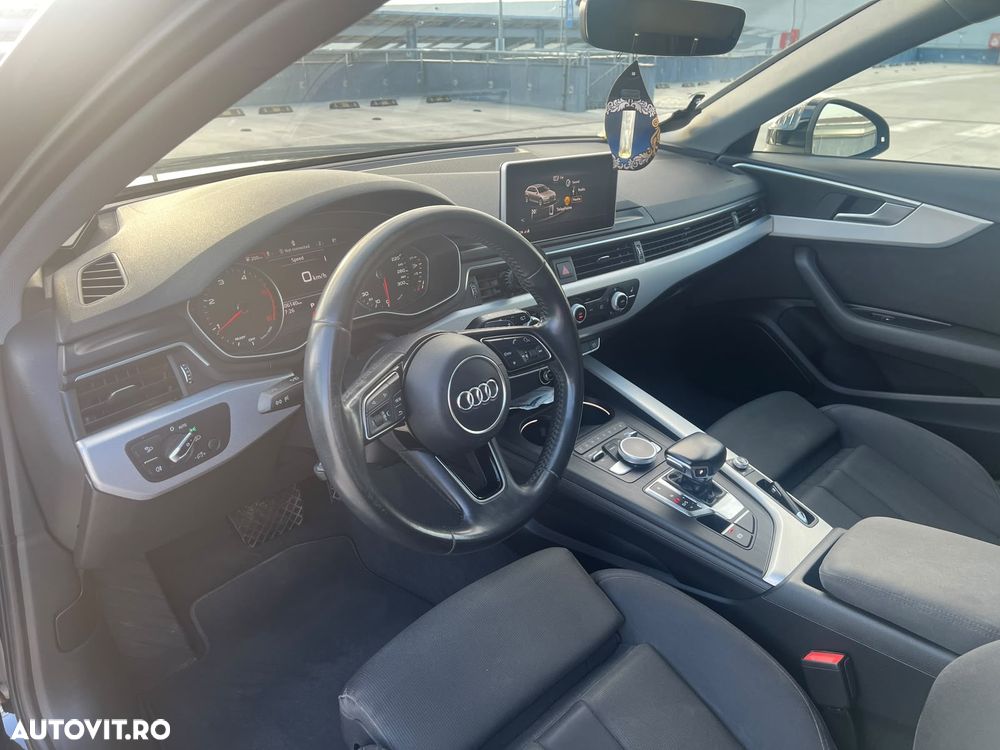 Audi A4 Avant 2.0 TDI S tronic - 8