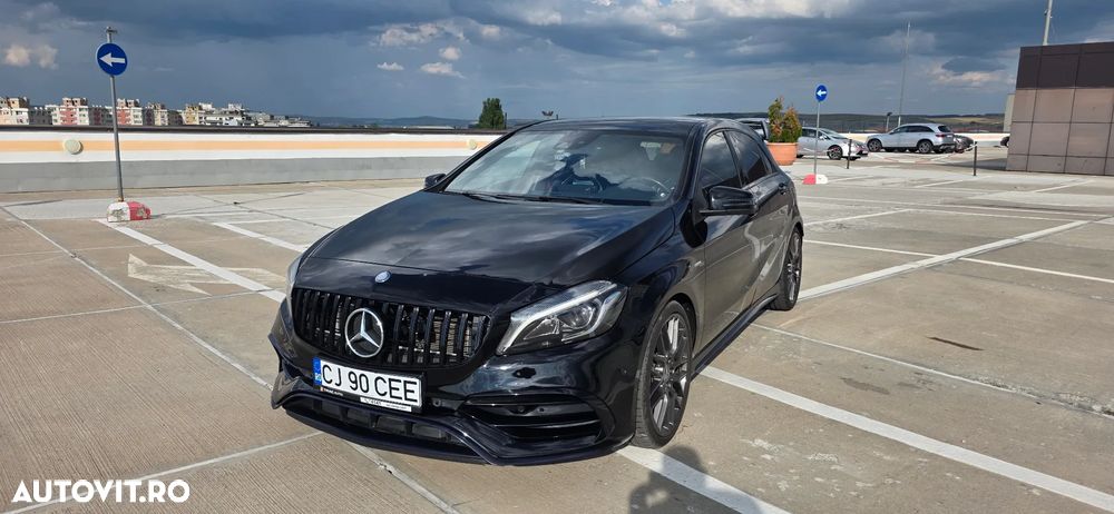 mercedes-benz clasa a