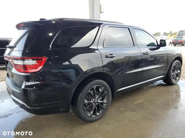 Dodge Durango III LIFT 2021- 3.6 V6 GT Kompletny przód Maska Zderzak Reflektory Błotnik Pas przedni Wzmocnienie czołowe  KOLOR PXJ - 4