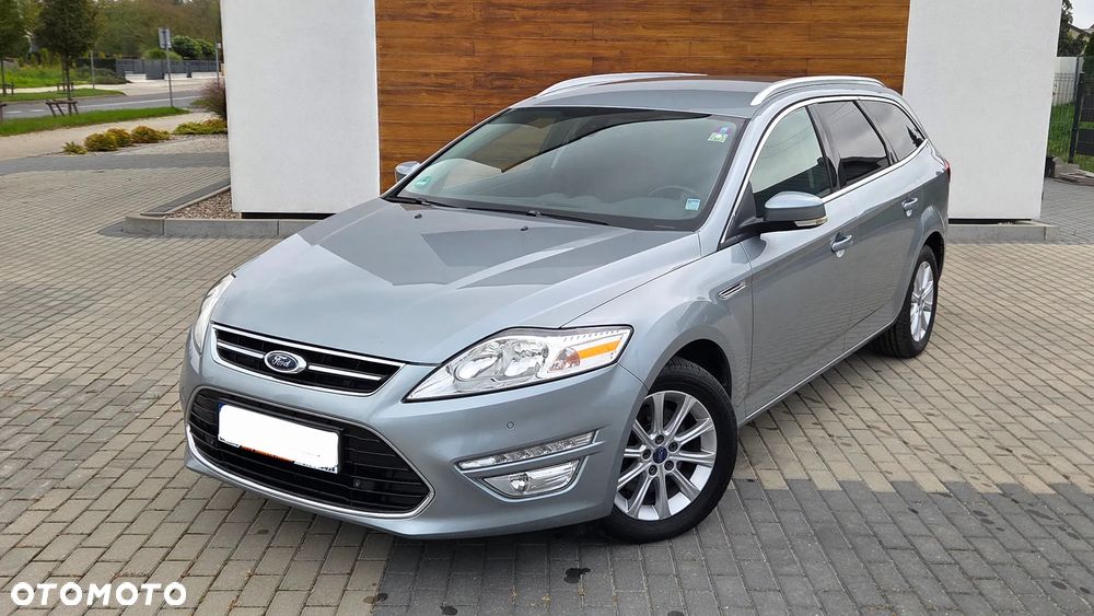 Ford Mondeo 2.0 TDCI Titanium - 1
