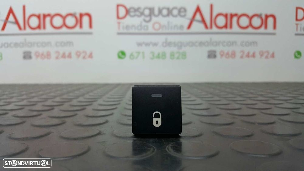 CONTROLE DE BLOQUEIO DE PORTA PEUGEOT PARTNER KASTEN CONFORT L2 - 1