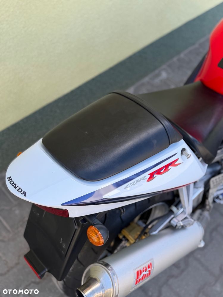 Honda CBR - 13