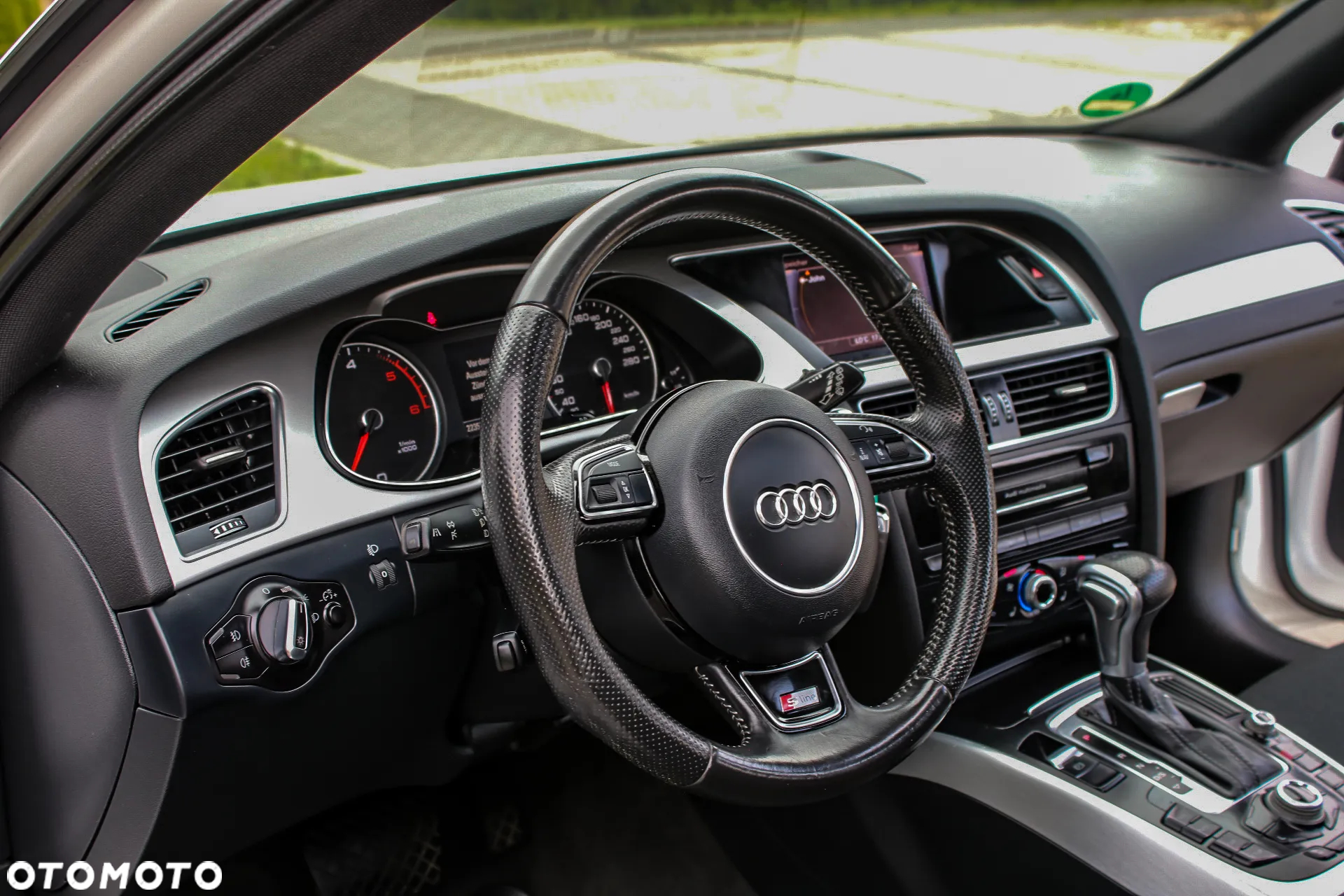 Audi A4 - 27