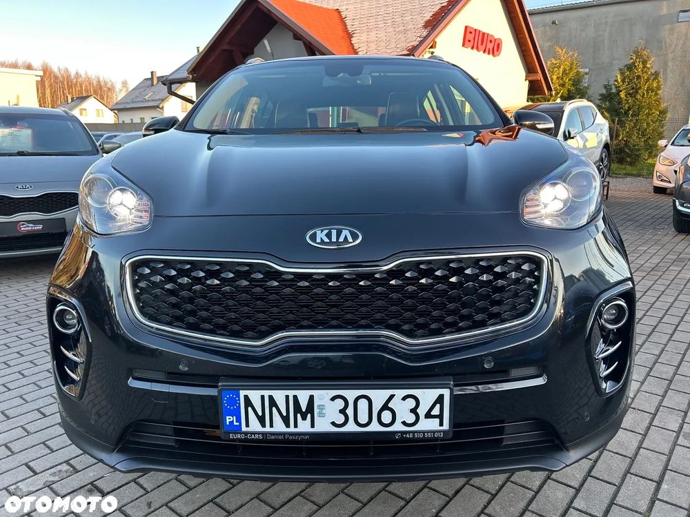 Kia Sportage 1.6 GDI 2WD Edition 7 - 5