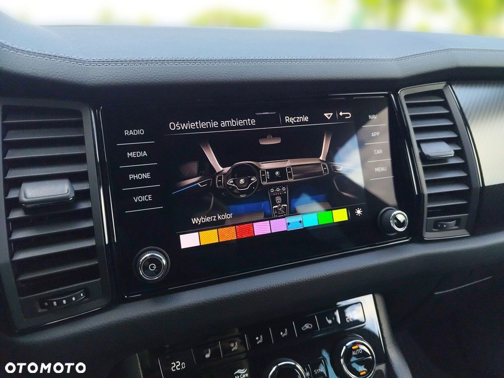 Skoda Kodiaq 2.0 TSI 4x4 Sportline DSG - 31
