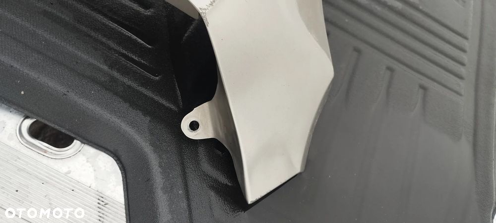 Skoda Octavia III LF8H Błotnik lewy przód - 2