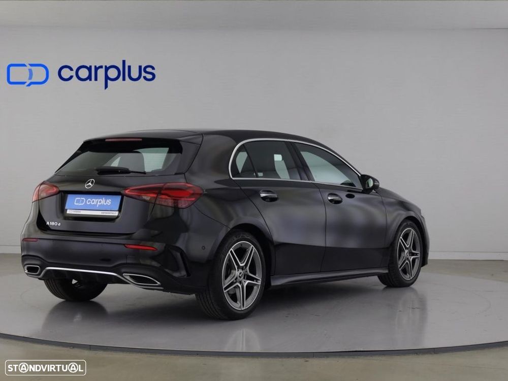 Mercedes-Benz A 180 d Style Aut. - 7