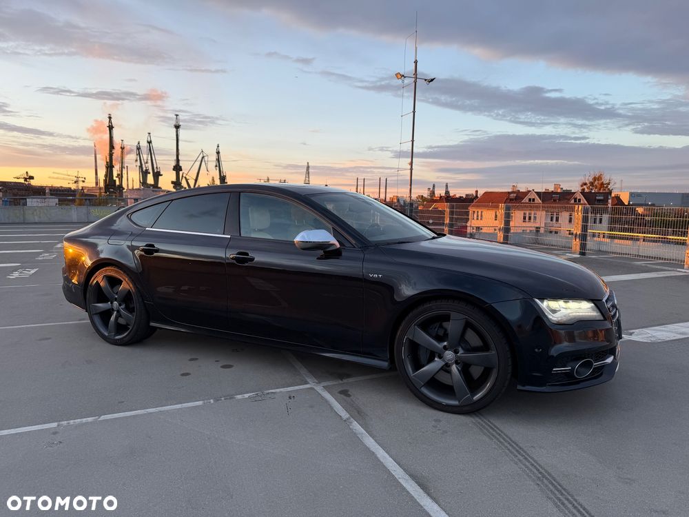 Audi S7 Sportback 4.0 TFSI Quattro S tronic - 3
