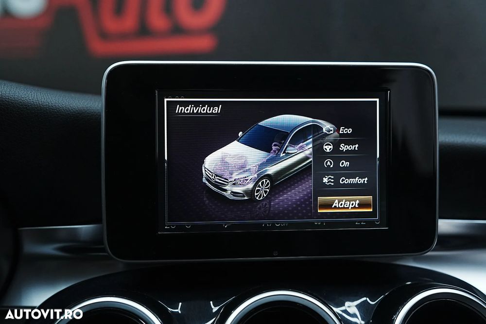 Mercedes-Benz C - 35