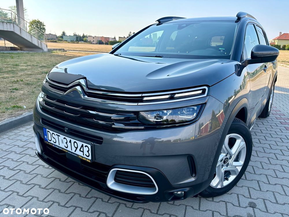 Citroën C5 Aircross BlueHDI 180 S&S EAT8 SHINE PACK - 40