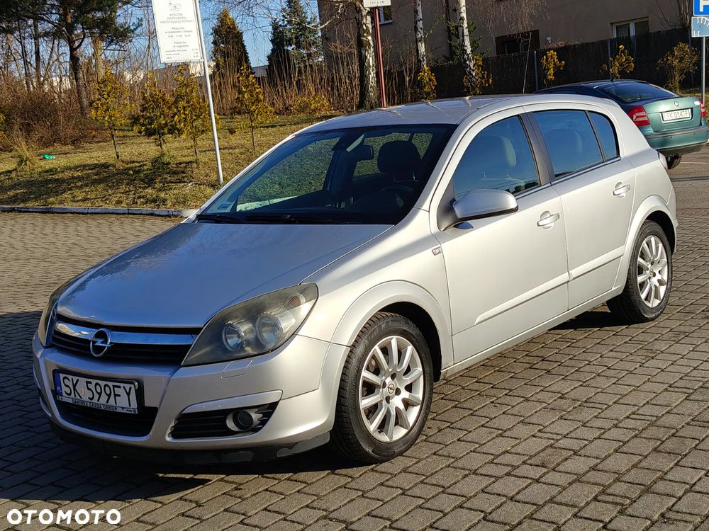 Opel Astra 1.6 Edition - 18