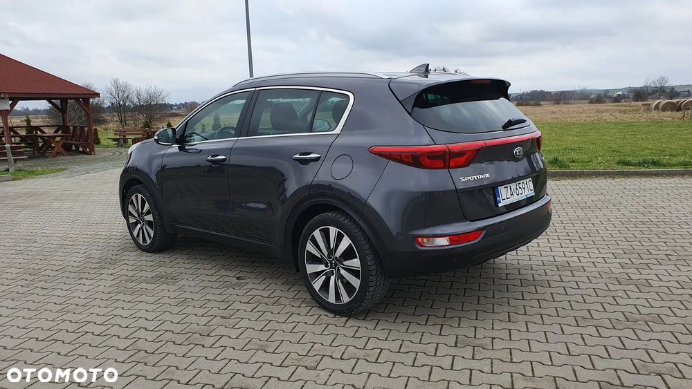 Kia Sportage 1.7 CRDI 2WD ISG Spirit - 6