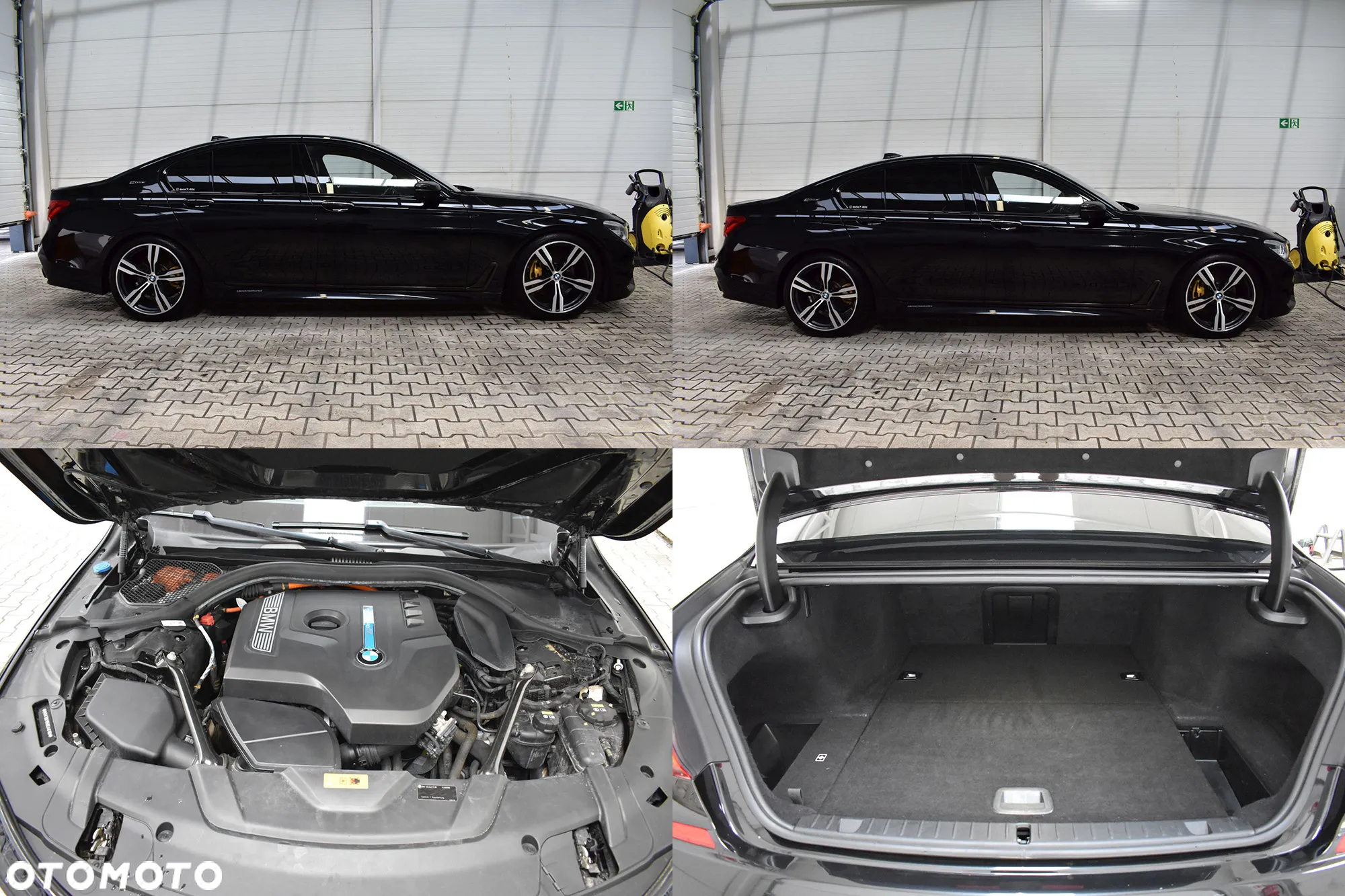 BMW Seria 7 740e iPerformance - 39