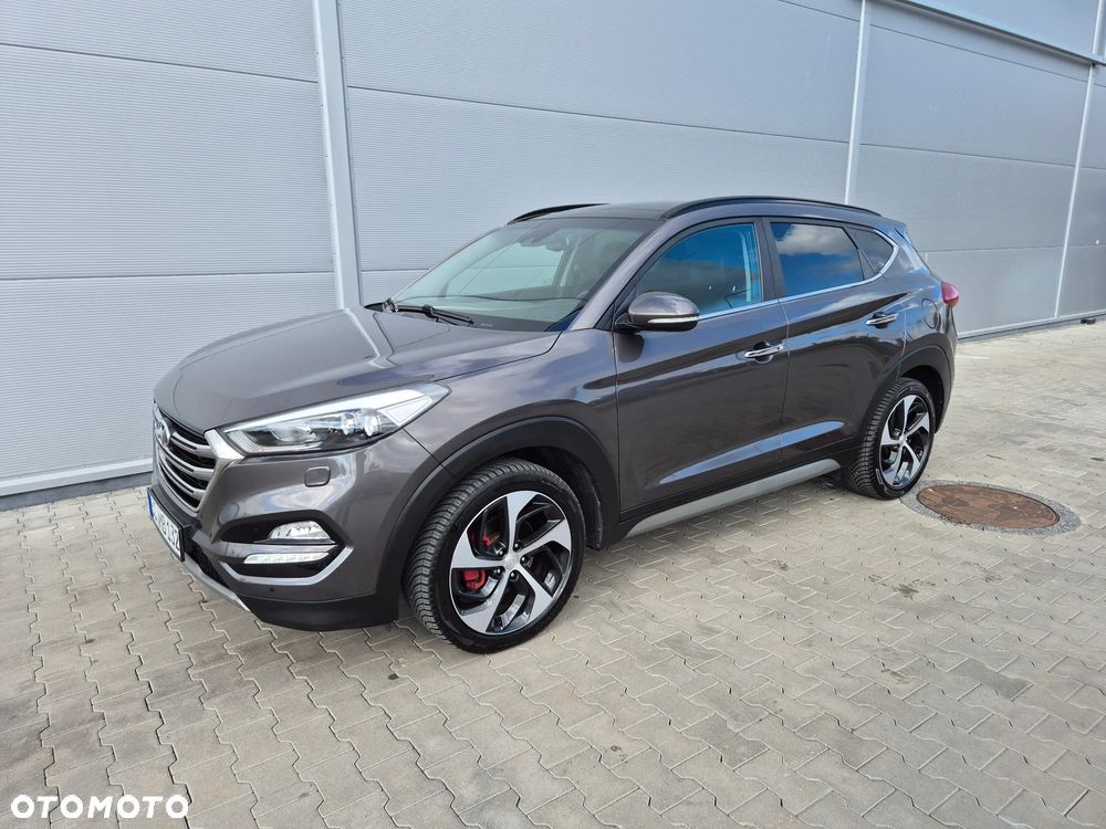 Hyundai Tucson 1.6 GDi 2WD Premium - 27