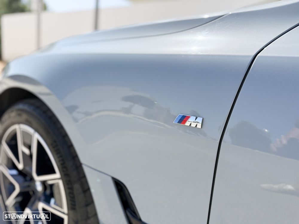 BMW 420 Gran Coupé d Pack M Auto — fotografia 7