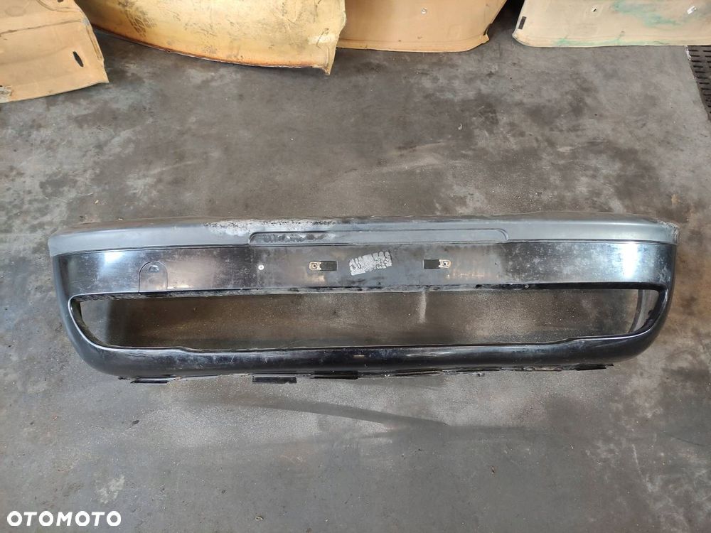 KOMPLETNY PRZÓD MASKA ZDERZAK BŁOTNIK LAMPA OPEL ZAFIRA A 99-03r - 3