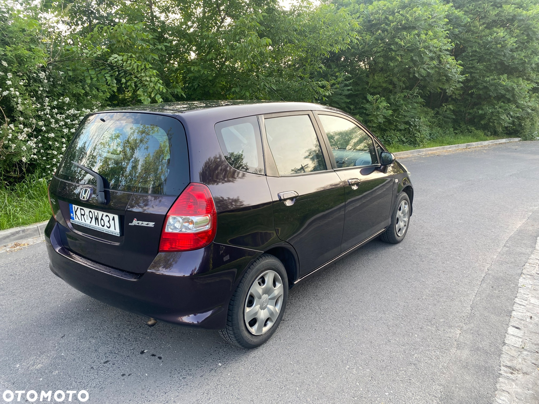 Honda Jazz 1.2 - 8