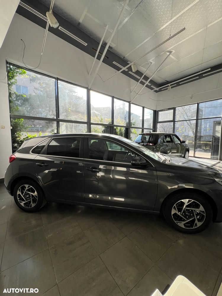 Hyundai i30 1.5 96CP M/T Highway - 5