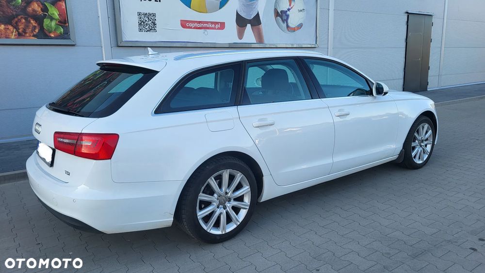 Audi A6 Avant 2.0 TDI - 3