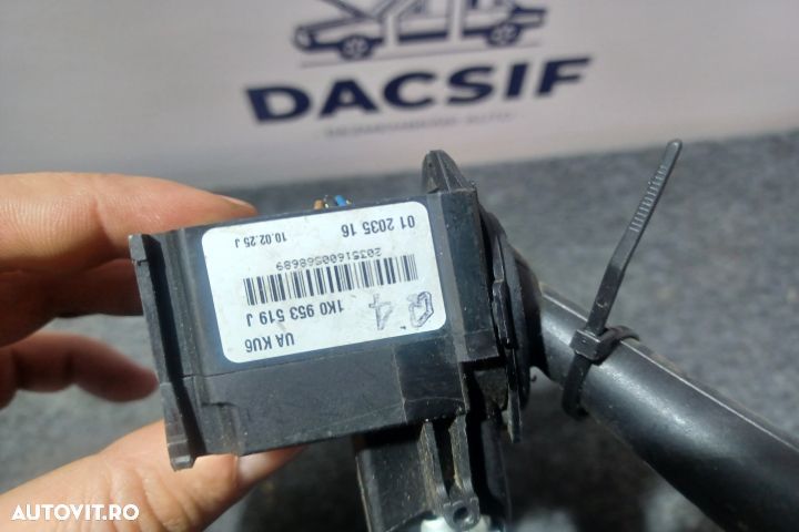 Maneta semnalizare 1K0953519J Volkswagen VW Golf 5 [2003 - 2009] Hatc - 3