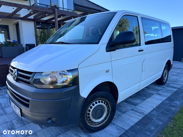 Volkswagen Transporter T5 TDI L1H2