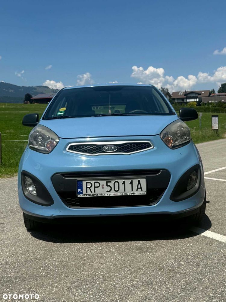 Kia Picanto - 1