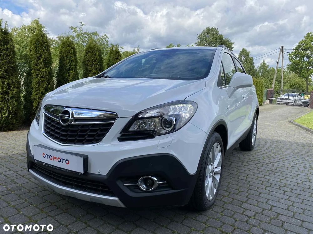 Opel Mokka 1.4 T Cosmo - 4